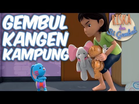 Riska dan Si Gembul - Gembul Kangen Kampung Halaman