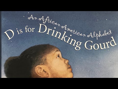 An African American Alphabet  - Read Alouds with Mr  Jason