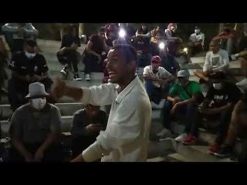 Bless - Magna vs Perfil Bajo - Sadmec. Octavos Filtro 2x1 Sobredosis de Freestyle Barranquilla