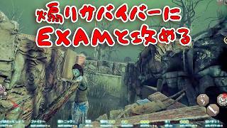 残り１台発電機で煽るサバイバーにEXAMと攻める【デッドバイデイライト】　#DeadbyDaylightPartner