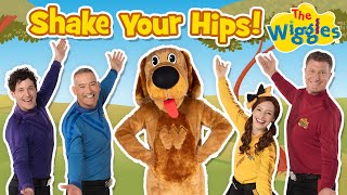 Shake Your Hips With Wags the Dog 🐶 The Wiggles