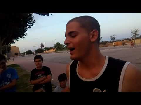 Moer vs Kyu - SEMIFINALES - Mercadona Battle Free