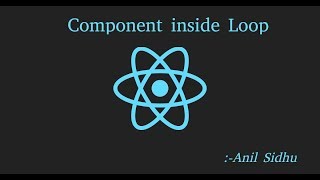 Reactjs 16 tutorial #13 component inside loop