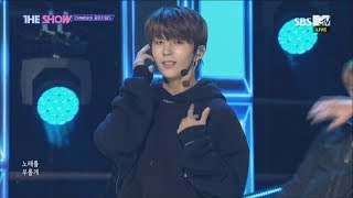 Golden Child, Genie [THE SHOW 181030]