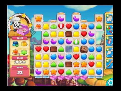 Cookie Jam Level 178