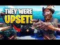 How We UPSET The WHOLE SERVER In Sea Of Thieves