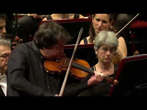 Sergej Krylov - Paganini Violin Concerto No 5 | Fabio Luisi, Orchestra del Teatro alla Scala