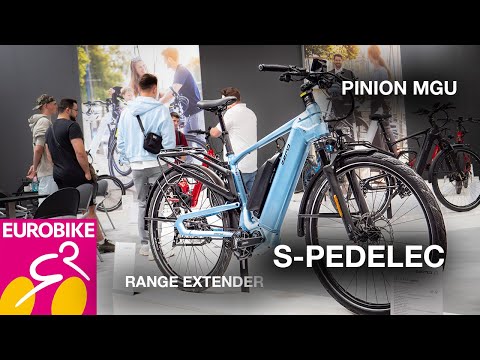 Eurobike 2024: ZEMO HIGHLIGHTS 2025 | Die komfortabelsten E-Bikes am Markt?!