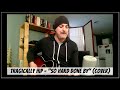 So Hard Done By Tragically Hip Chris Scian Acoustic Cover