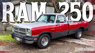 Dieser amerikanische DODGE RAM 250 kommt mit mir nach DEUTSCHLAND! 🇺🇸 USA TOUR 2023