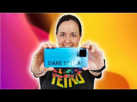 ¡VAYA SORPRESA! Realme 8 Pro review