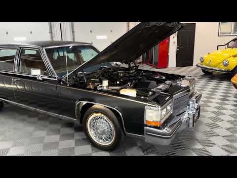 1984 Cadillac Fleetwood (CC-1793967) for sale in North East, Pennsylvania