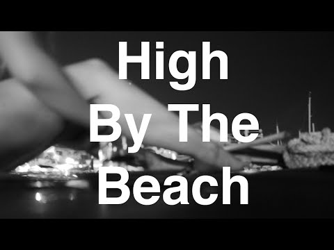 Lana Del Rey - High By The Beach (Oscar Voisin Remix) Free Music