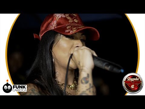 MC Marcelly - Live for the first time on Resenha A Firma é Forte