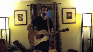 Ari Hest House Concert - Fond Farewell