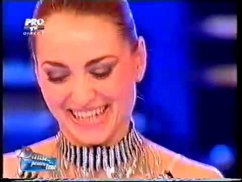 Aliona Munteanu, Dancing with the Stars, Part II