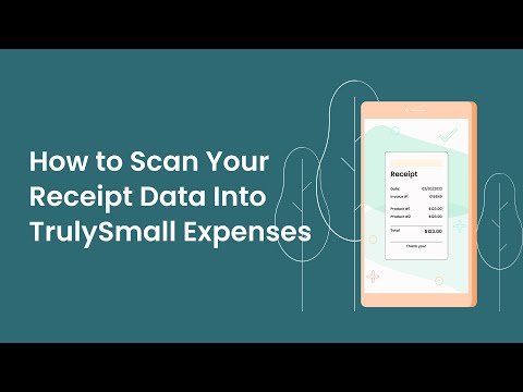 TrulySmall Business Expenses Video