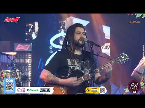 Maneva - Corre Pro Meu Mar [Live São Tomé das Letras Festival]