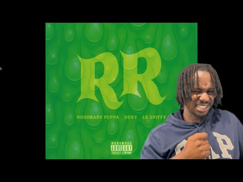 Hoodbaby Peppa - RR (Ft. Duvy & Lb Spiffy) WHY IS THIS SUCH A BOP THO 🇨🇦👌🏾🔥 *Reaction*