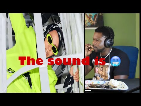 TRL Reaction / Żabson feat.  Deemz, Otsochodzi, Lil Gotit - Mr Drip (PolishRap) (American Reaction)