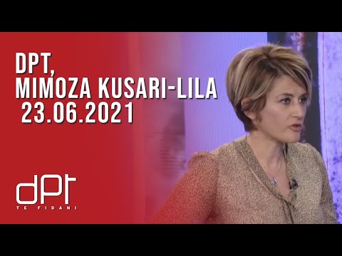 DPT, Mimoza Kusari-Lila - 23.06.2021 | T7