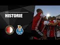 Historie | Feyenoord vs. Portugese tegenstanders