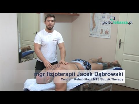 PORADNIK FIZJOTERAPEUTY - Masaż tkanek głębokich dedykowanych sportowcom