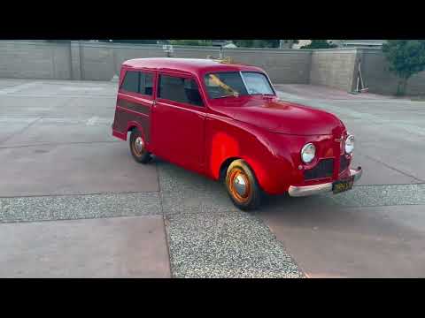 Thumbnail for 1948 Crosley walkaround
