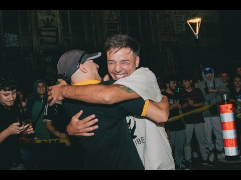 NAICEN x AZ | GARDEN BATTLES 2023 | SEMIS | FECHA 2
