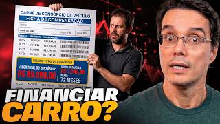 FINANCIAR CARRO É O MAIOR ERRO FINANCEIRO DE SUA VIDA!