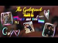 The Goldfinch React To Theo And Boris Boreo Pt 1 Angst In Pt 2