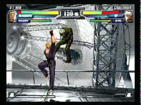 FRXIII casuals - NGBC - ReturnofShiki vs Deadly Rave Neo I