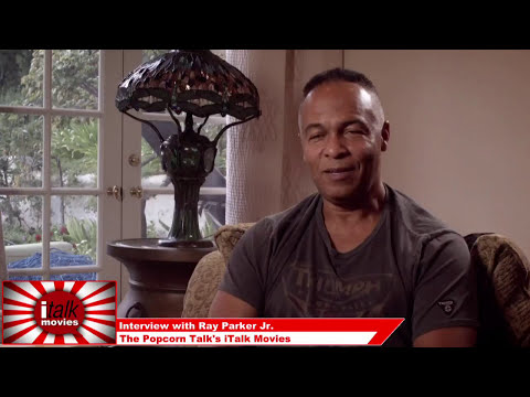 Ray Parker Jr. discusses Hired Guns on iTalk Movies