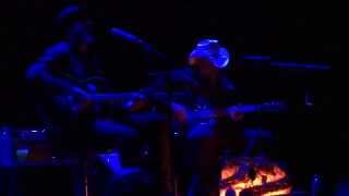 Les Claypool's Duo De Twang-Booneville Stomp-Live @ Paradiso-Amsterdam NL- 05.07.2014 -Pt 2.