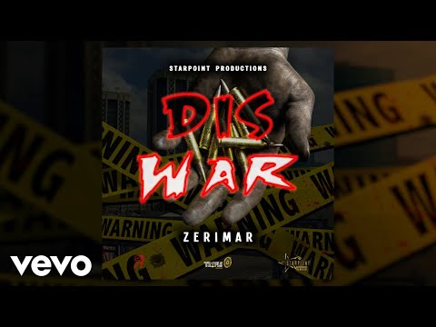 Zerimar - Dis War (Official Music Visual)