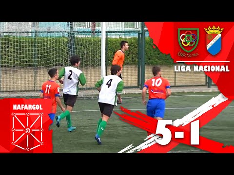 | LIGA NACIONAL | CD OBERENA - CD IDOYA