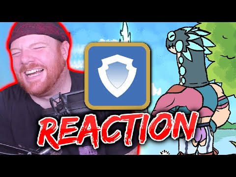 Krimson KB Reacts: A Crap Guide to Final Fantasy XIV - Tanks