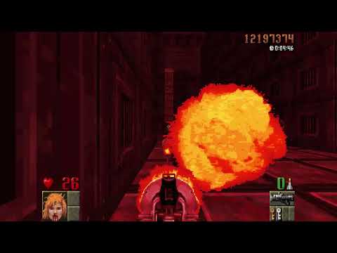 Rise of The Triad Ludicrous Edition: Extreme ROTT - E4A13