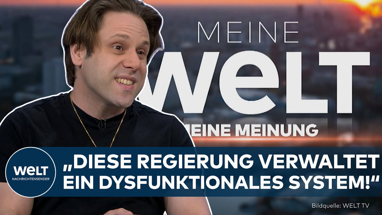 MEINUNG: „Verwaltet dysfunktionales System“ – knallharte Diagnose über den Zustand der Regierung!