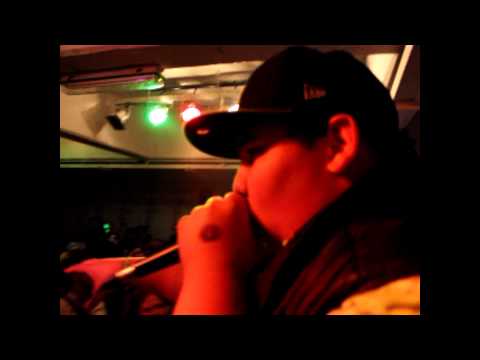 BigBen beatbox - Showcase at VUB (pt2)