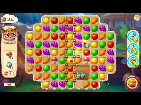 Family Zoo The Story Level 89 🦁