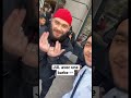 JUL Avec Une Barbe Jul Rap Shorts