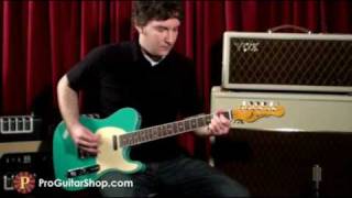 G&L ASAT Classic Guitar