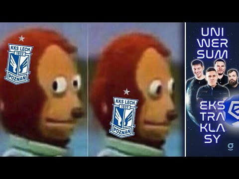 GDY TWÓJ RUMAK NIECHCĄCY STWORZYŁ POTWORA | 21. kolejka | Uniwersum Ekstraklasy