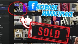 How I Make Professional-ish Facebook Marketplace Posts That Sell Your Products.