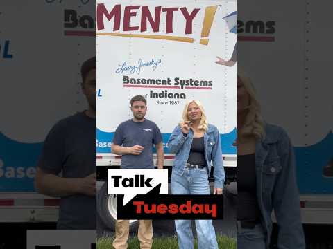 🎥 Talk Tuesday with Foreman Joe🎥