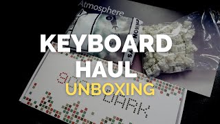 Keyboard Haul: NEW switches and keysets!