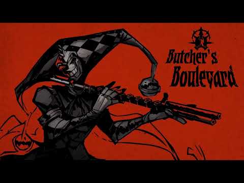 Darkest Dungeon - Butcher's Boulevard Music (Butcher's Circus Mod)