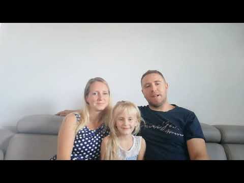 #1 Wir sind Familie Selinger und möchten nach Sibirien auswandern.