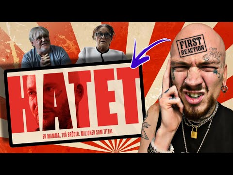 HATET: FIRST REACTION! SVT FÅR MASSIV KRITIK!